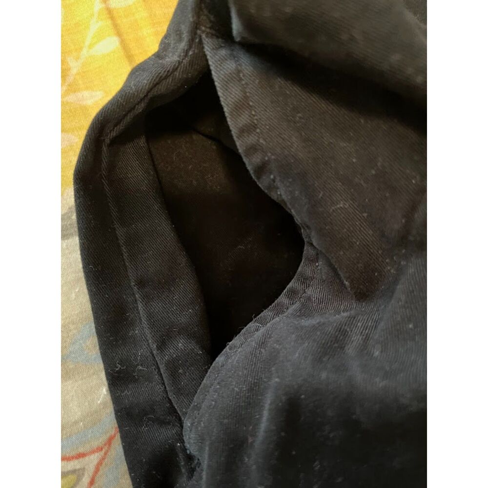 Quacker Factory Whimsical Black Jumper Dress Jacket Set Ice Cream Popsicle M - Picture 11 of 11